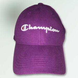 Champion men’s baseball cap
